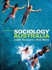 Tapa de Sociology Australia
