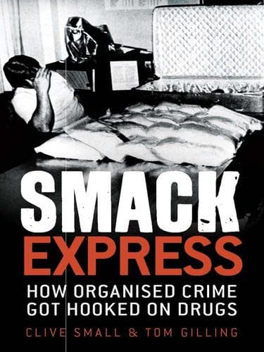 Tapa de Smack Express