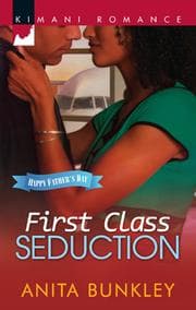 Tapa de First Class Seduction