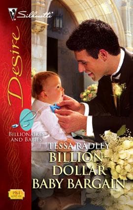 Tapa de Billion-Dollar Baby Bargain