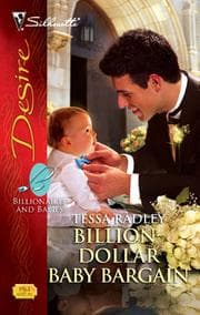 Tapa de Billion-Dollar Baby Bargain