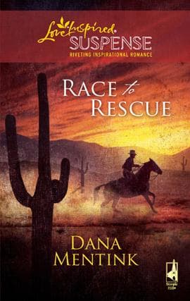 Tapa de Race to Rescue