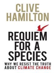 Tapa de Requiem for a Species
