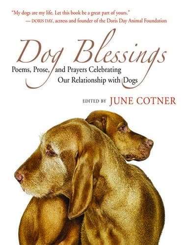 Tapa de Dog Blessings