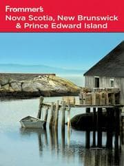 Tapa de Frommer's® Nova Scotia, New Brunswick and Prince Edward Island