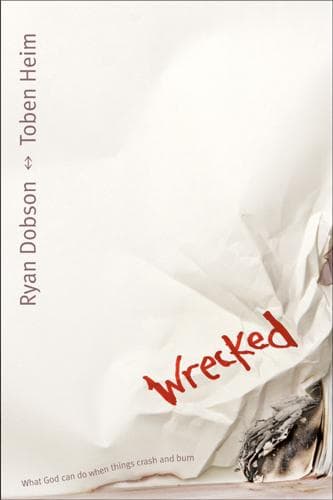 Tapa de Wrecked