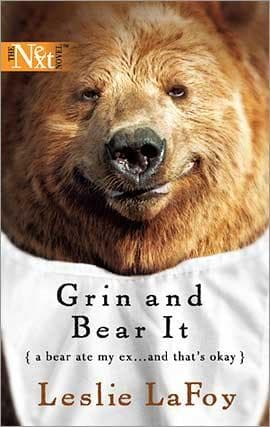 Tapa de Grin and Bear It