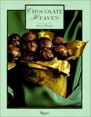 Tapa de Chocolate heaven