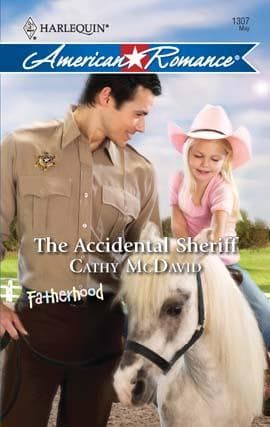 Tapa de The Accidental Sheriff