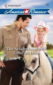 Tapa de The Accidental Sheriff