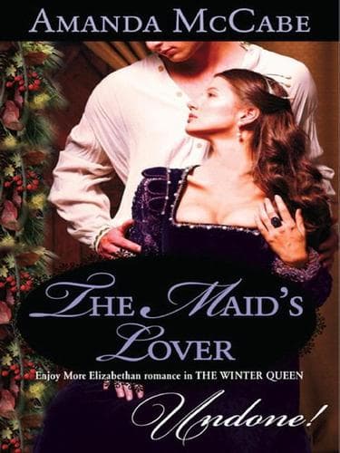 Tapa de The Maid's Lover