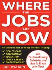 Tapa de Where the Jobs Are Now