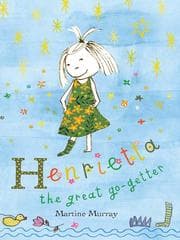Tapa de Henrietta the Great Go-Getter