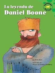 Tapa de La leyenda de Daniel Boone