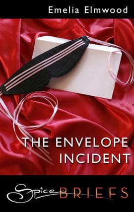 Tapa de The Envelope Incident