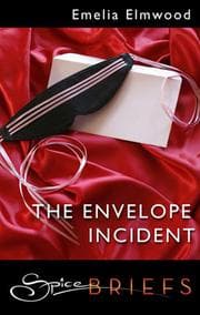 Tapa de The Envelope Incident