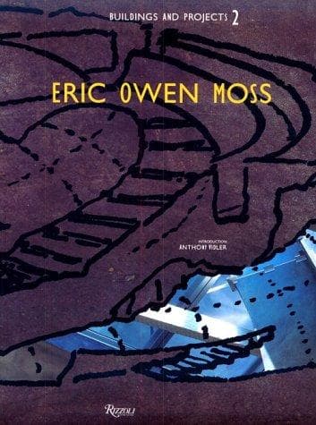 Tapa de Eric Owen Moss