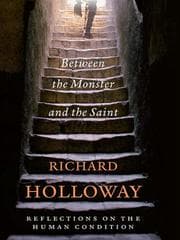 Tapa de Between the Monster and the Saint
