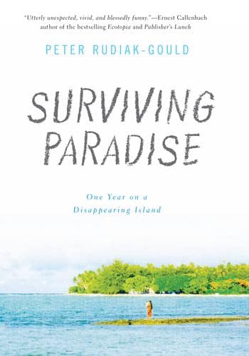 Tapa de Surviving Paradise
