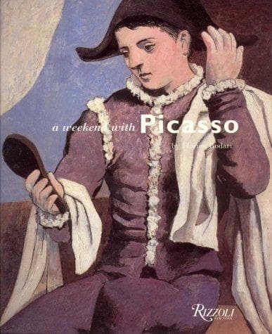 Tapa de A Weekend with Picasso