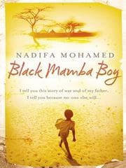 Tapa de Black Mamba Boy