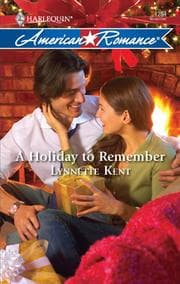 Tapa de A Holiday to Remember