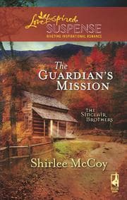Tapa de The Guardian's Mission