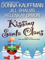 Tapa de Kissing Santa Claus