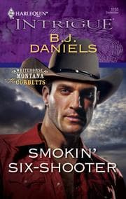 Tapa de Smokin' Six-Shooter