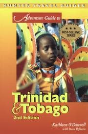 Tapa de Adventure Guide to Trinidad and Tobago