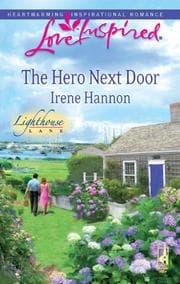 Tapa de The Hero Next Door