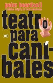 Tapa de Teatro para canibales