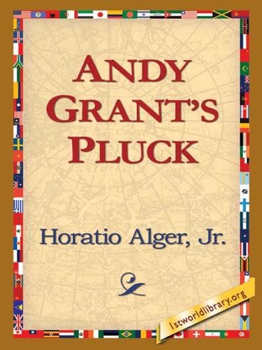 Tapa de Andy Grants Pluck