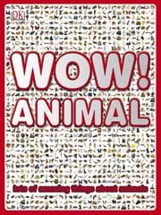 Tapa de Wow! Animal