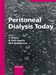 Tapa de Peritoneal Dialysis Today