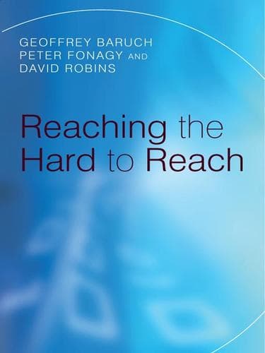 Tapa de Reaching the Hard to Reach
