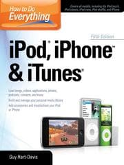 Tapa de How to Do Everything iPod®, iPhoneTM & iTunes®
