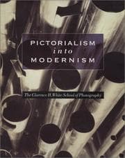 Tapa de Pictorialism into Modernism