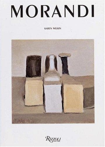 Tapa de Giorgio Morandi