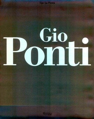 Tapa de Gio Ponti