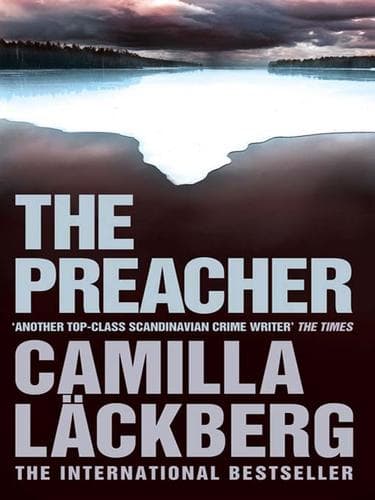 Tapa de The Preacher