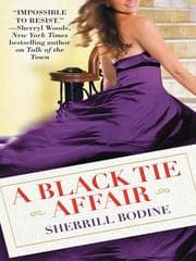 Tapa de A Black Tie Affair