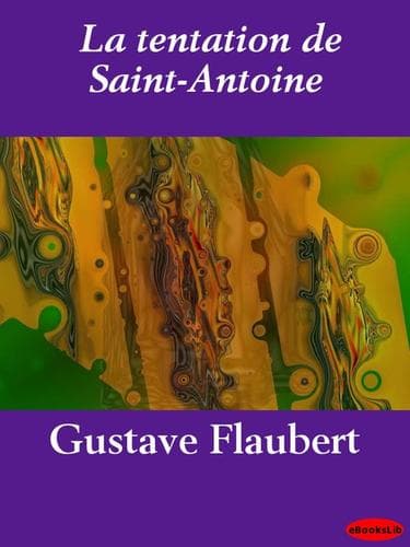 Tapa de La tentation de Saint-Antoine