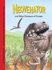 Tapa de Neovenator and Other Dinosaurs of Europe