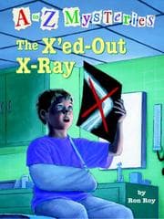 Tapa de The X'ed-Out X-Ray
