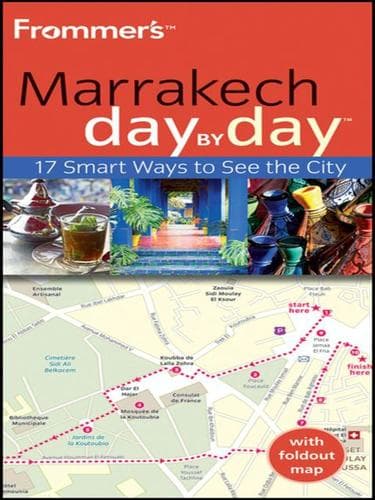 Tapa de Frommer's Marrakech Day by Day