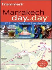 Tapa de Frommer's Marrakech Day by Day