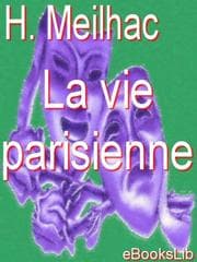 Tapa de La vie parisienne