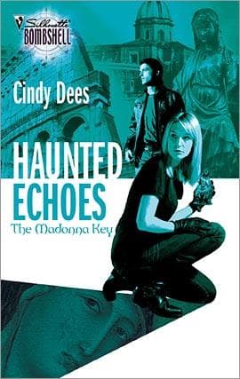 Tapa de Haunted Echoes