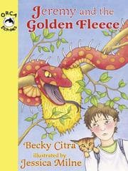 Tapa de Jeremy and the Golden Fleece